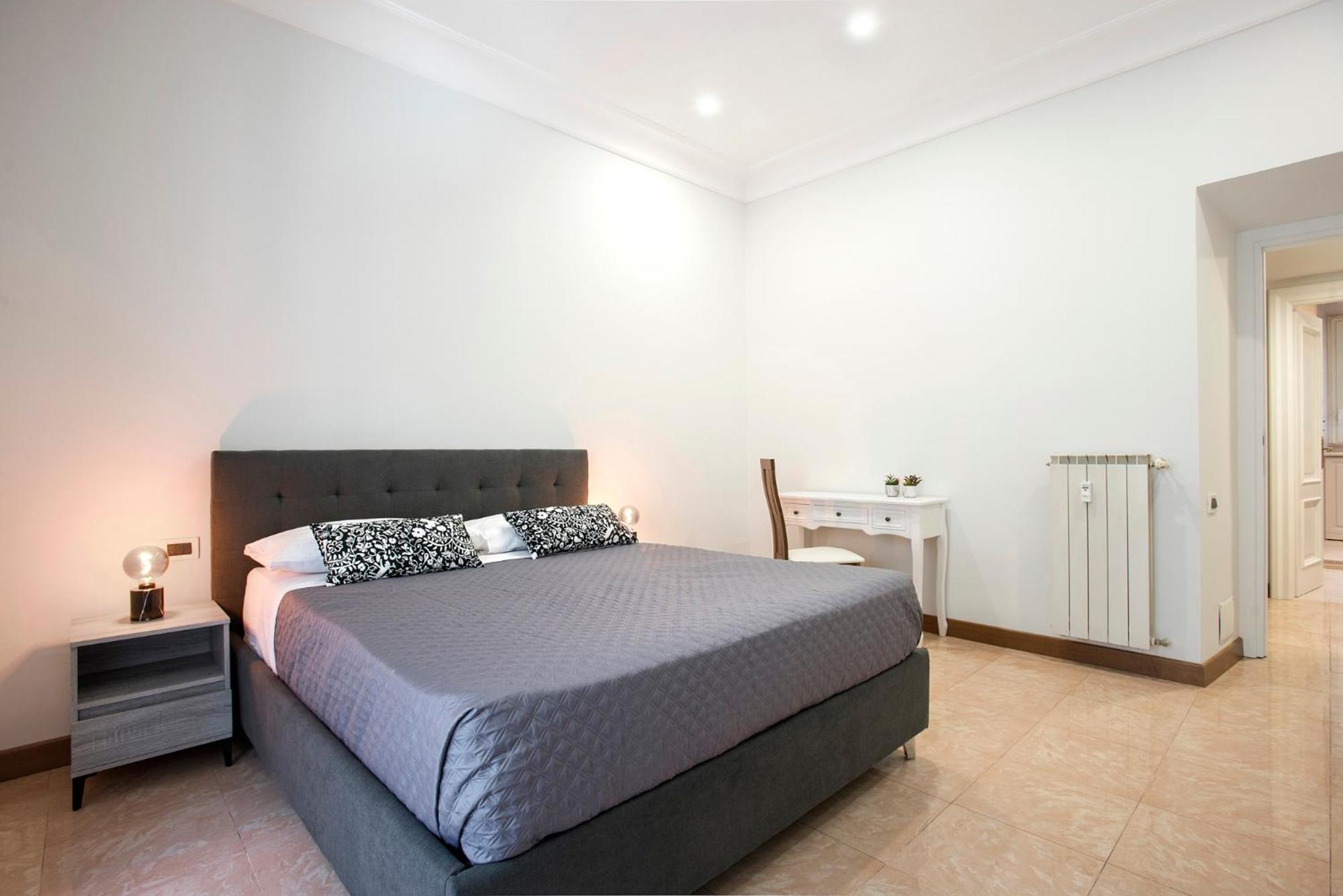 Ferienwohnung Appia Luxe - A Poche Fermate Del Centro Rom Exterior foto