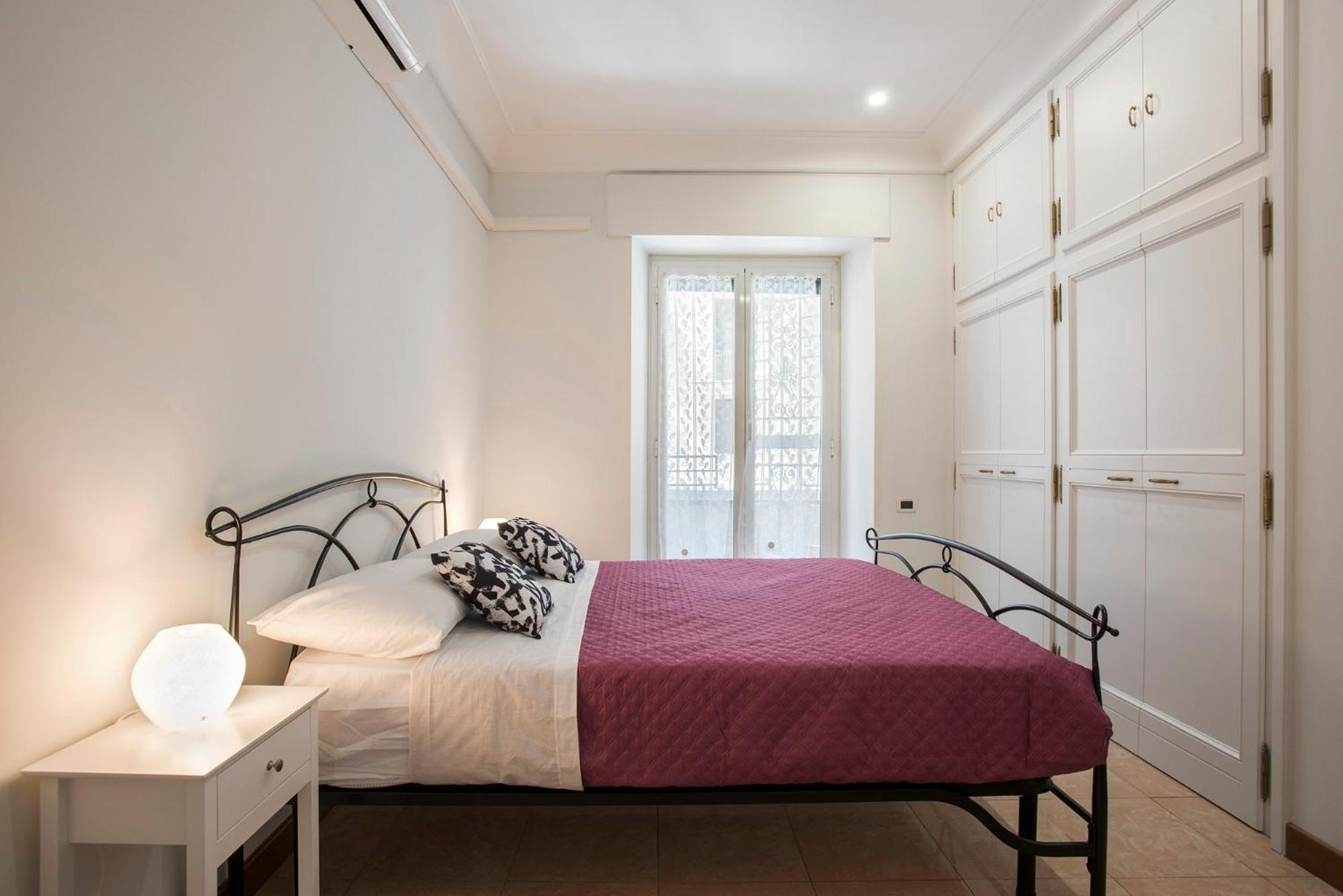 Ferienwohnung Appia Luxe - A Poche Fermate Del Centro Rom Exterior foto