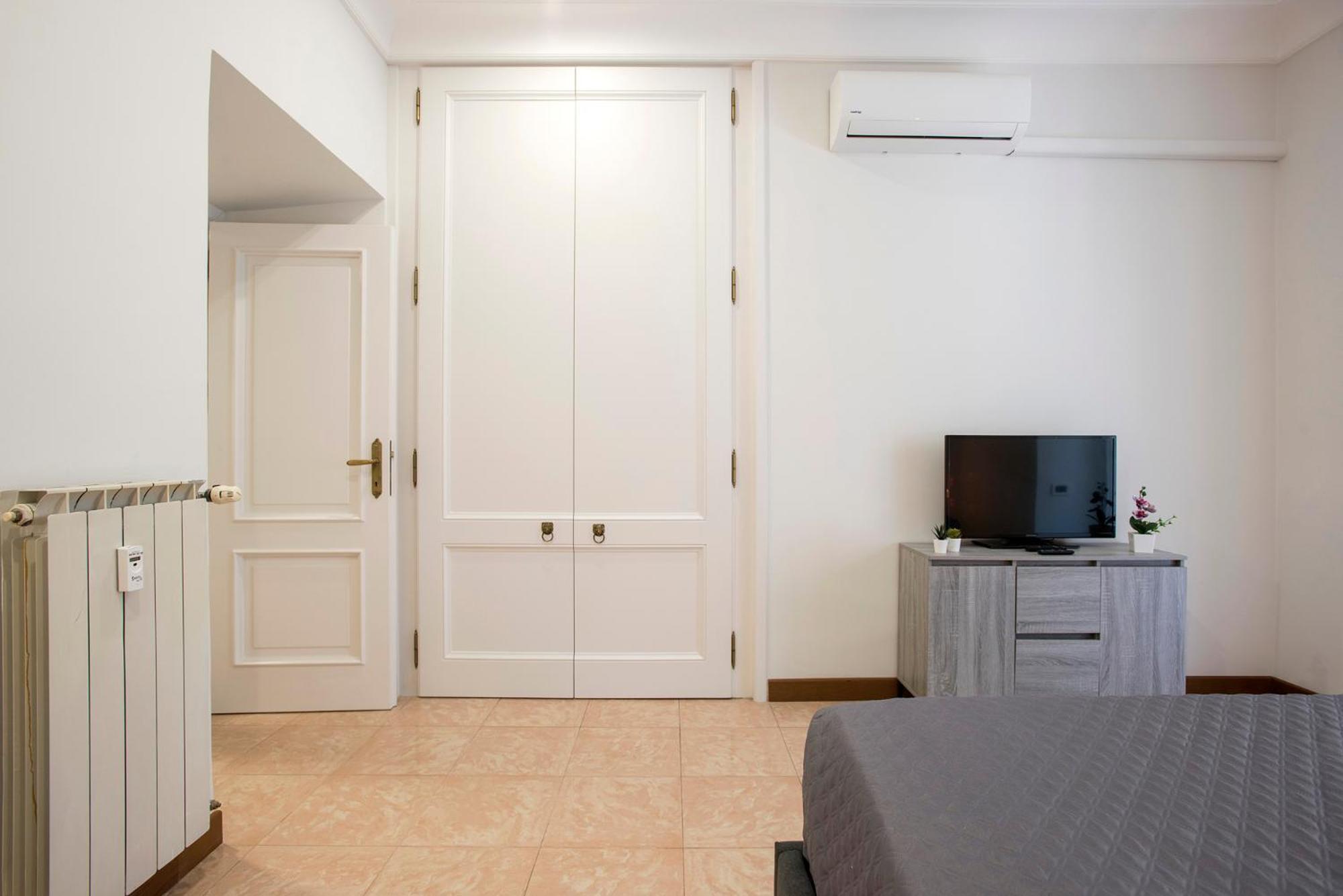 Ferienwohnung Appia Luxe - A Poche Fermate Del Centro Rom Exterior foto