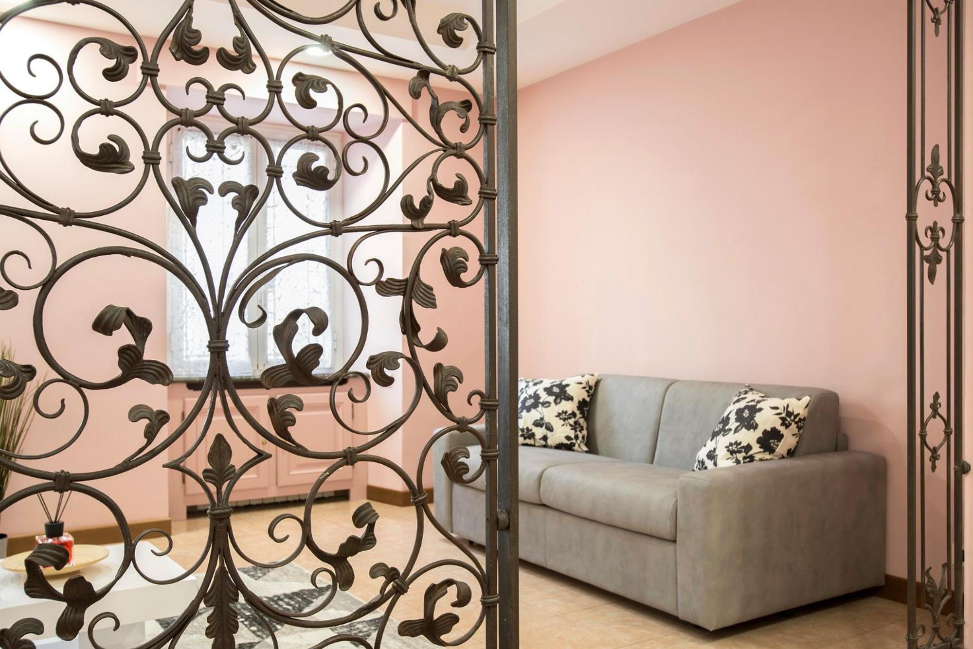 Ferienwohnung Appia Luxe - A Poche Fermate Del Centro Rom Exterior foto