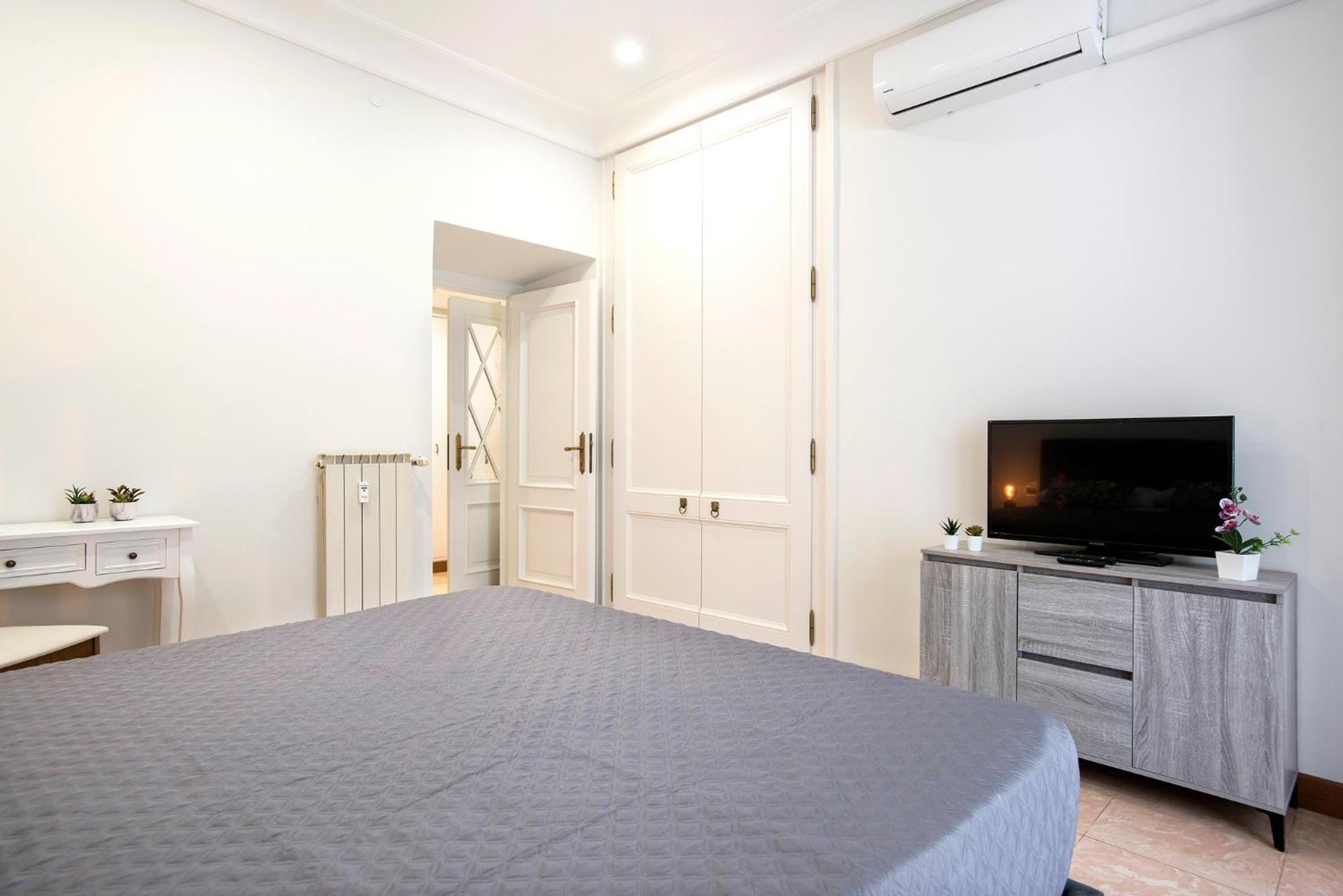 Ferienwohnung Appia Luxe - A Poche Fermate Del Centro Rom Exterior foto