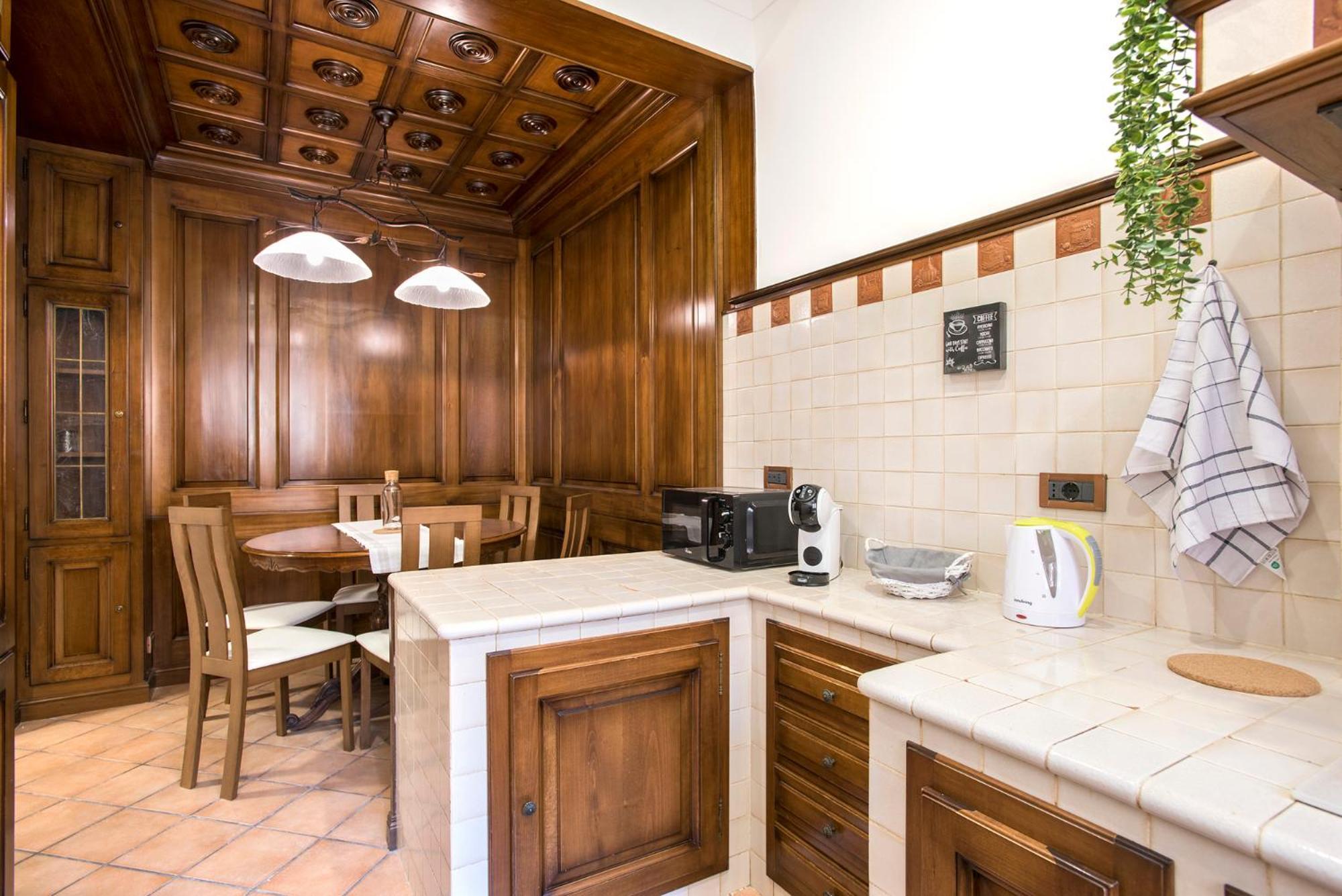 Ferienwohnung Appia Luxe - A Poche Fermate Del Centro Rom Exterior foto