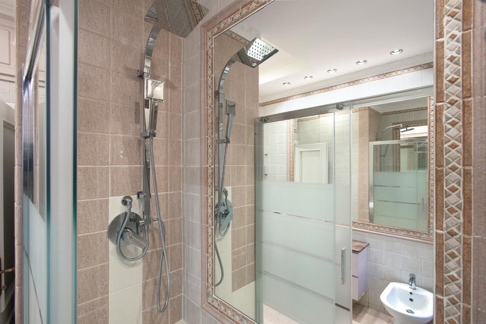 Ferienwohnung Appia Luxe - A Poche Fermate Del Centro Rom Exterior foto