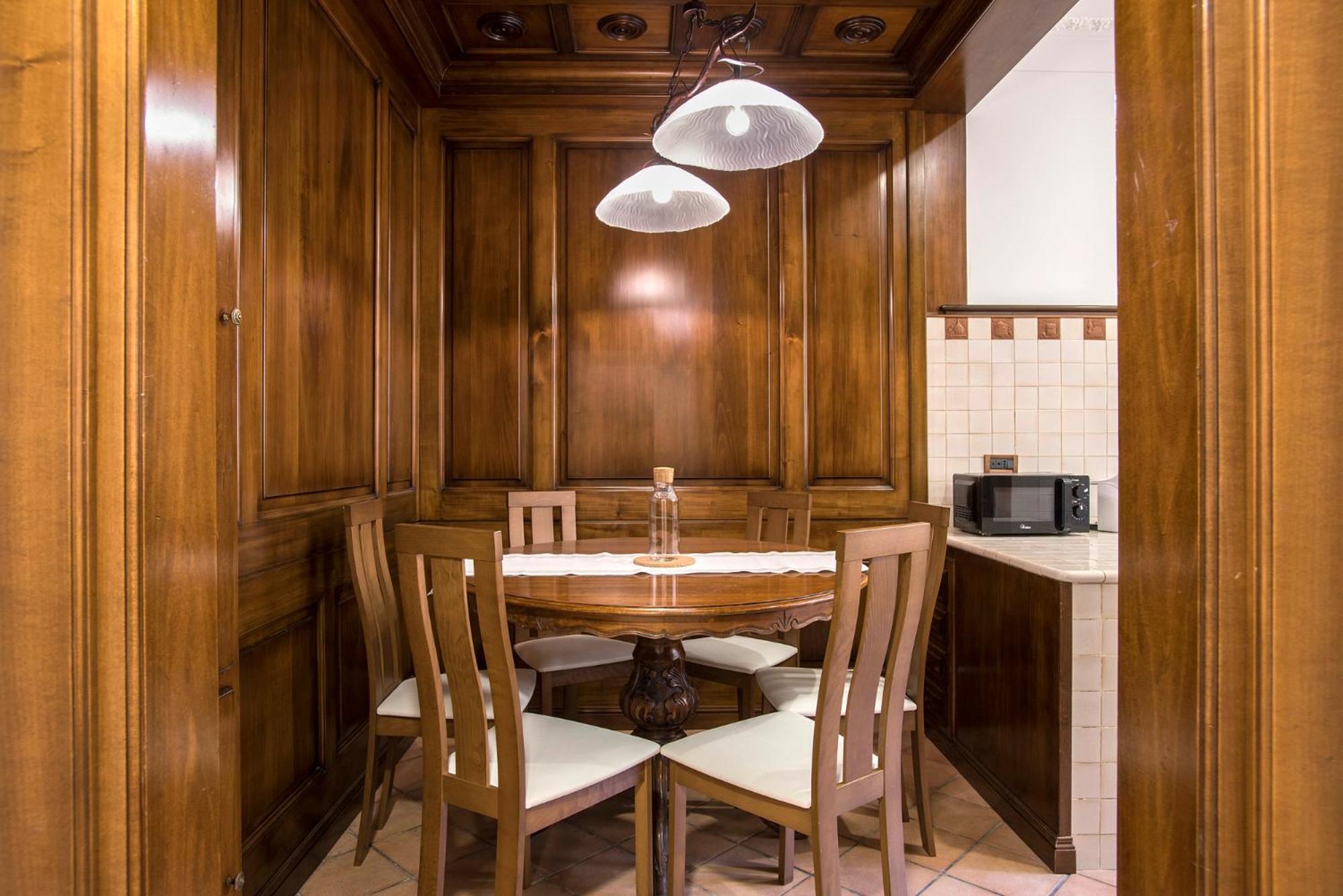 Ferienwohnung Appia Luxe - A Poche Fermate Del Centro Rom Exterior foto
